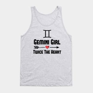 Gemini Gift Astrology Design Zodiac Fashion Shirt Mug Gift Tank Top